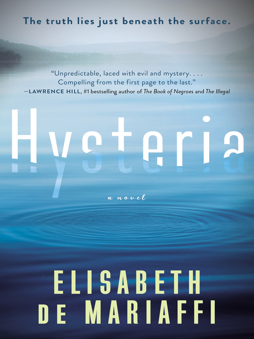 Title details for Hysteria by Elisabeth de Mariaffi - Available